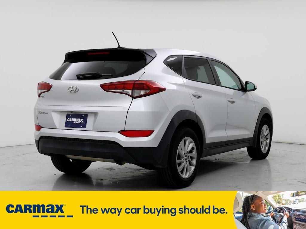 used 2016 Hyundai Tucson car, priced at $16,998