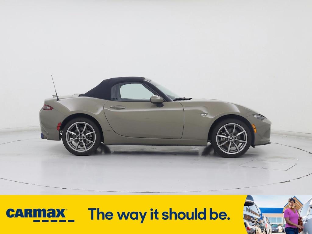 used 2023 Mazda MX-5 Miata car, priced at $29,998