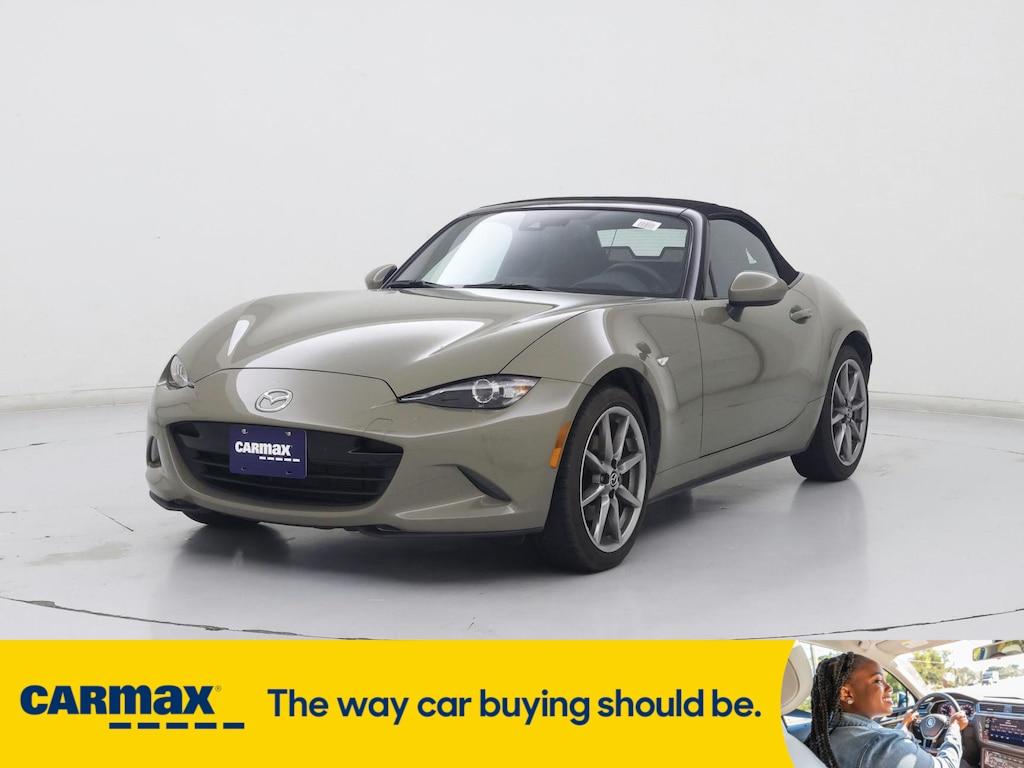 used 2023 Mazda MX-5 Miata car, priced at $29,998