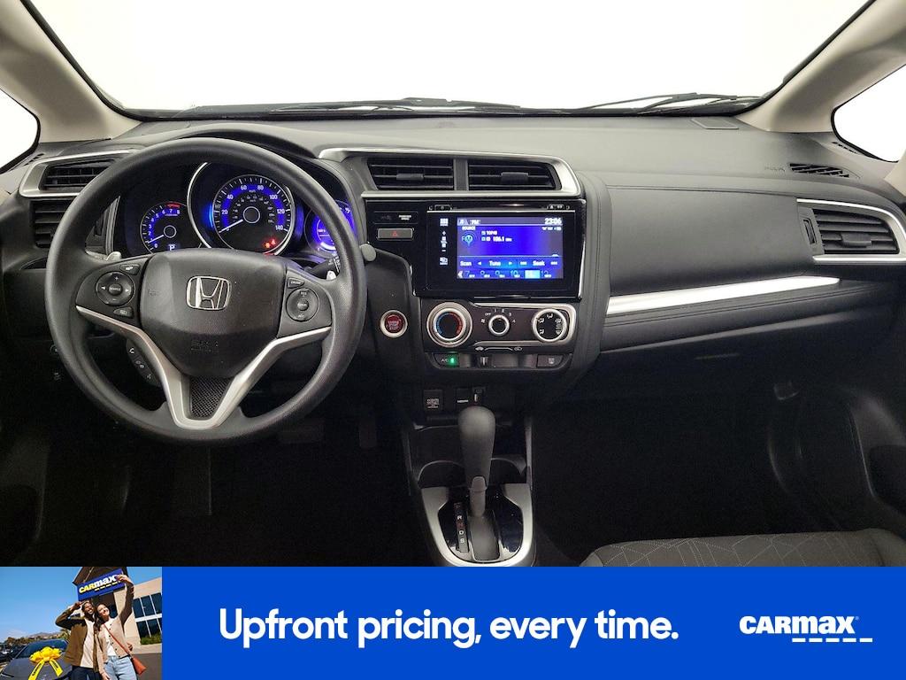 used 2016 Honda Fit car, priced at $17,998