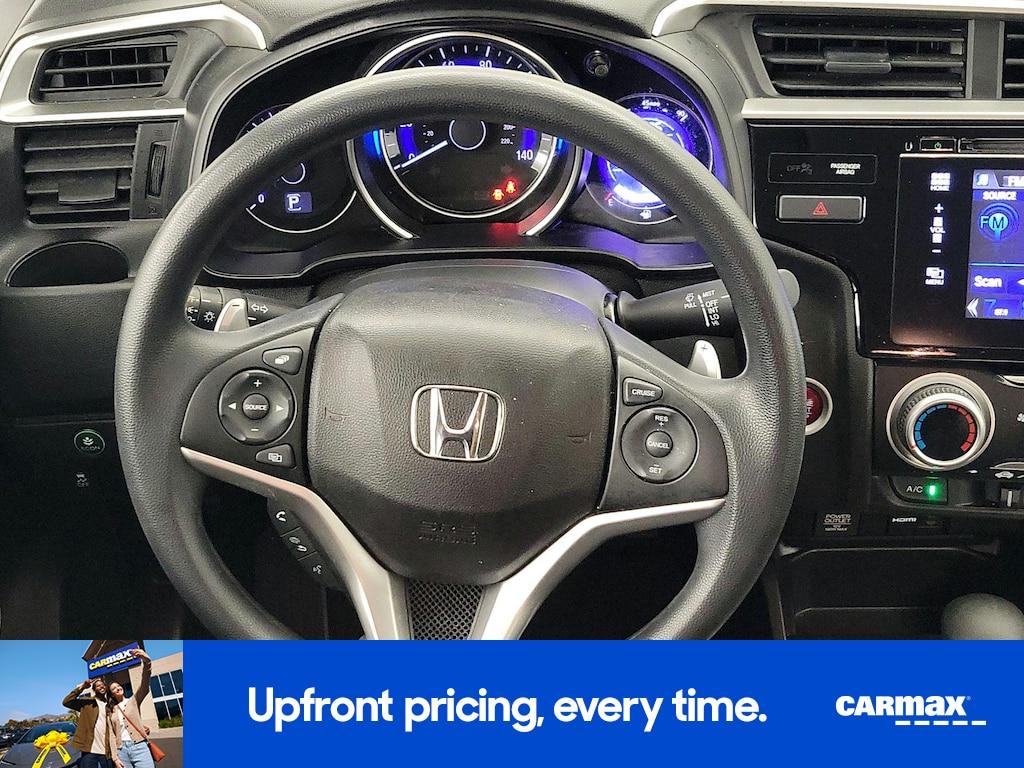 used 2016 Honda Fit car, priced at $17,998