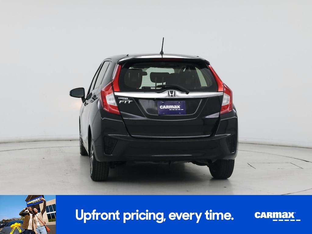 used 2016 Honda Fit car, priced at $17,998