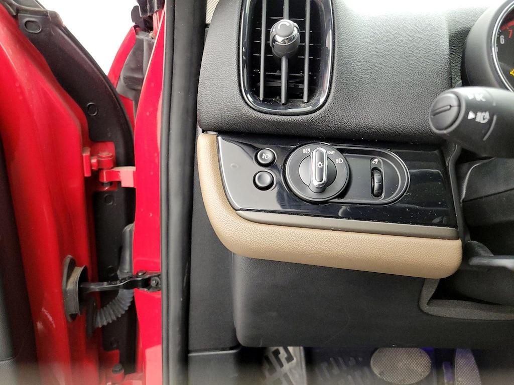used 2019 MINI Countryman car, priced at $19,998