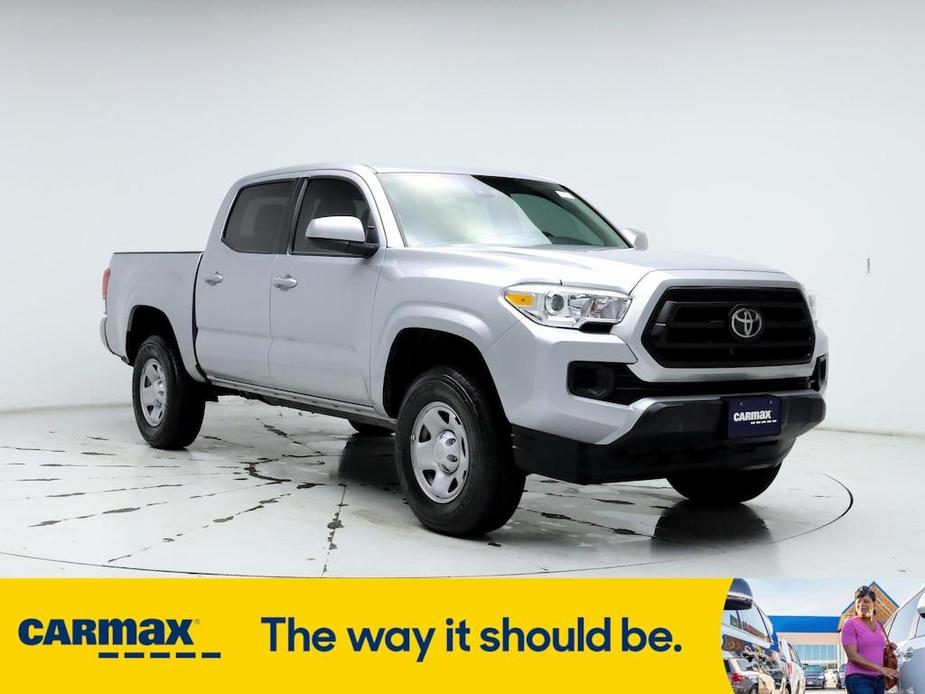 used 2022 Toyota Tacoma car, priced at $31,998