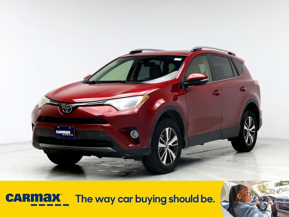 used 2017 Toyota RAV4 car, priced at $20,998