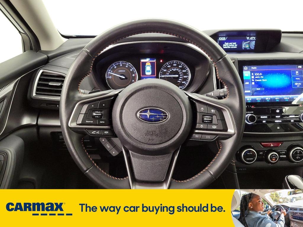 used 2023 Subaru Crosstrek car, priced at $30,998
