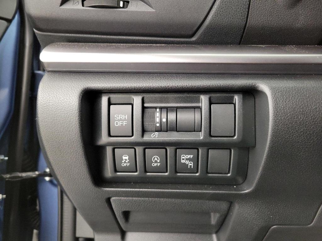 used 2023 Subaru Crosstrek car, priced at $30,998