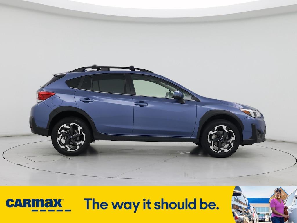 used 2023 Subaru Crosstrek car, priced at $30,998