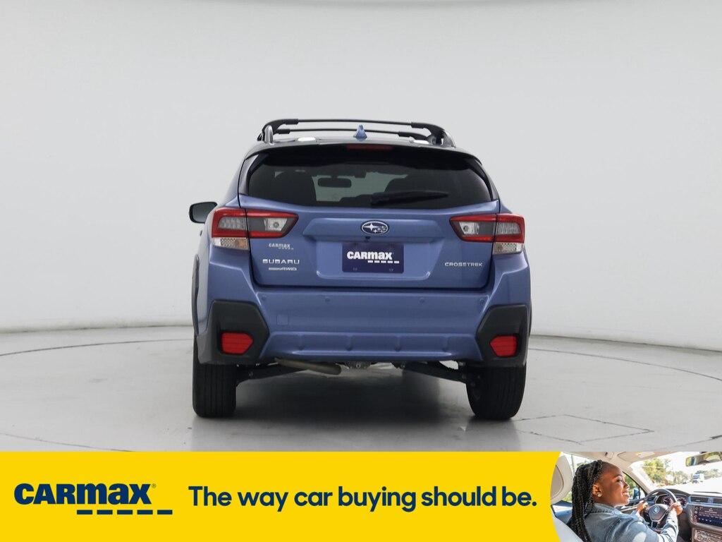 used 2023 Subaru Crosstrek car, priced at $30,998