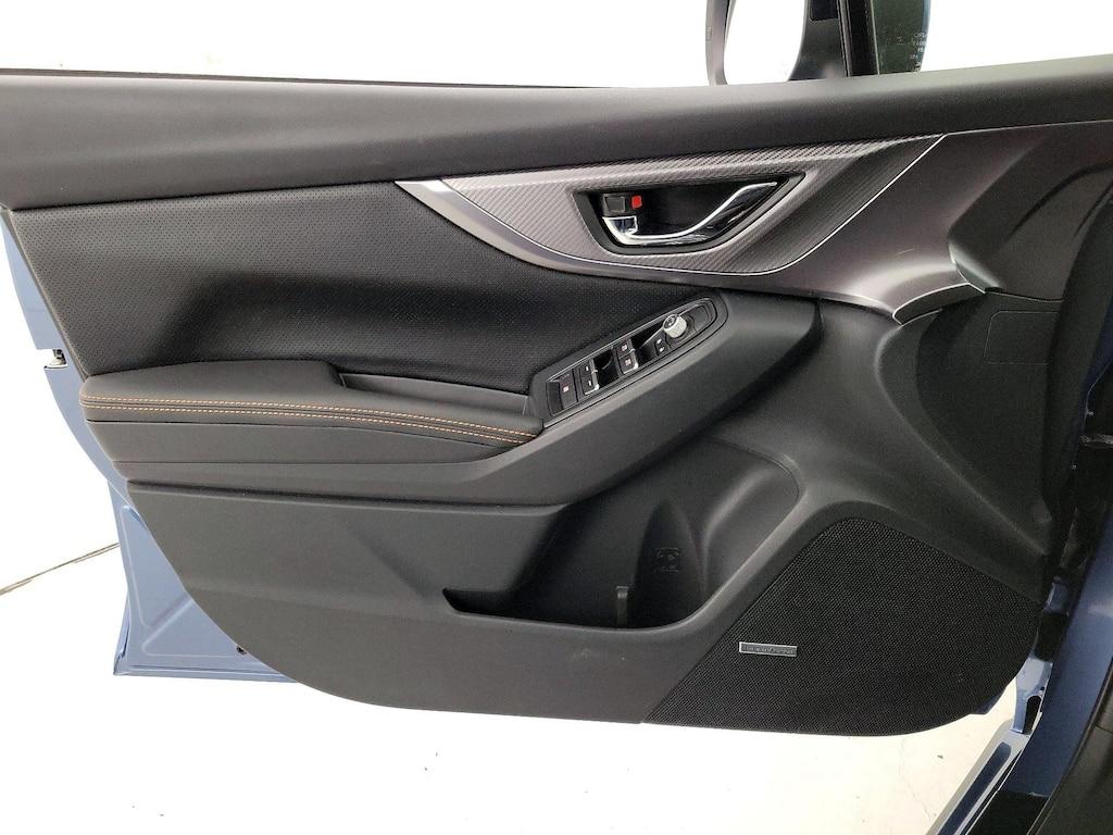 used 2023 Subaru Crosstrek car, priced at $30,998