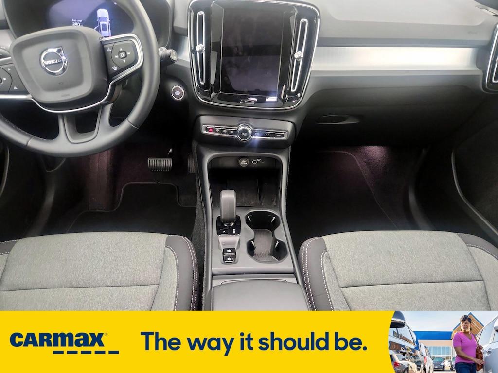 used 2025 Volvo XC40 car, priced at $28,998