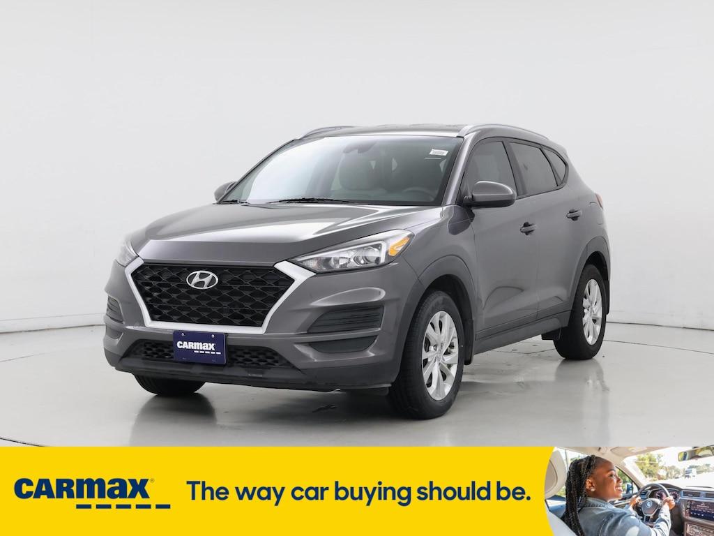 used 2020 Hyundai Tucson car, priced at $19,998