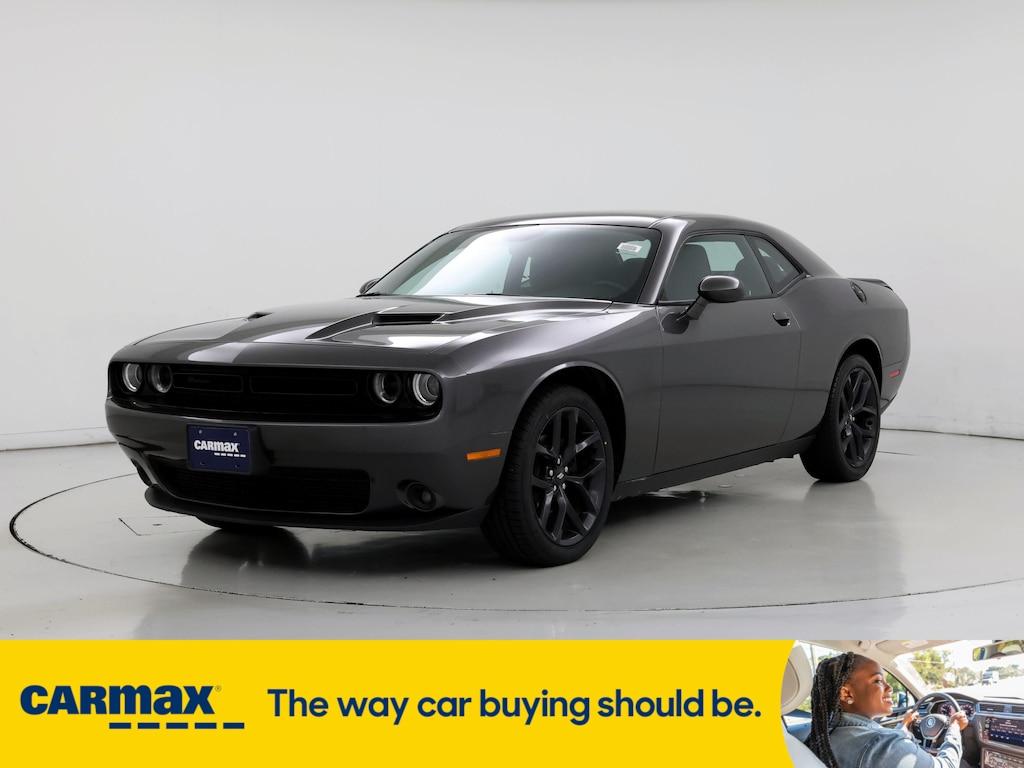 used 2020 Dodge Challenger car, priced at $25,998