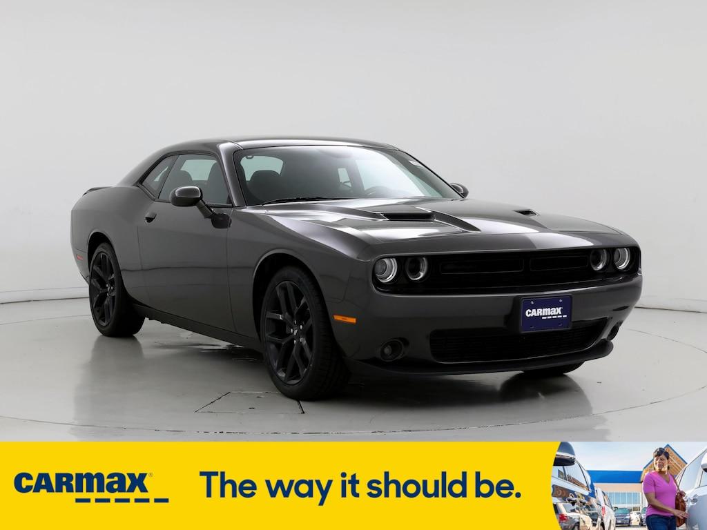 used 2020 Dodge Challenger car, priced at $25,998