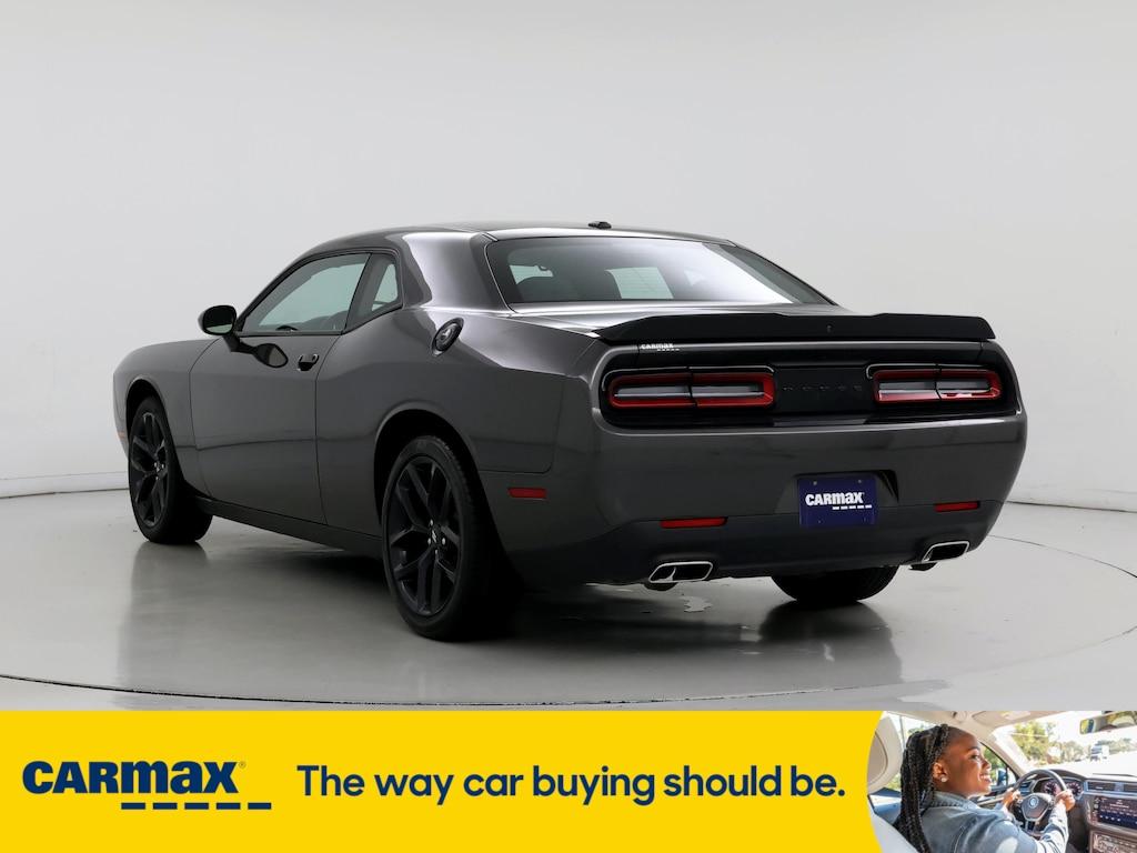 used 2020 Dodge Challenger car, priced at $25,998