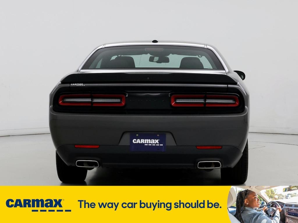 used 2020 Dodge Challenger car, priced at $25,998