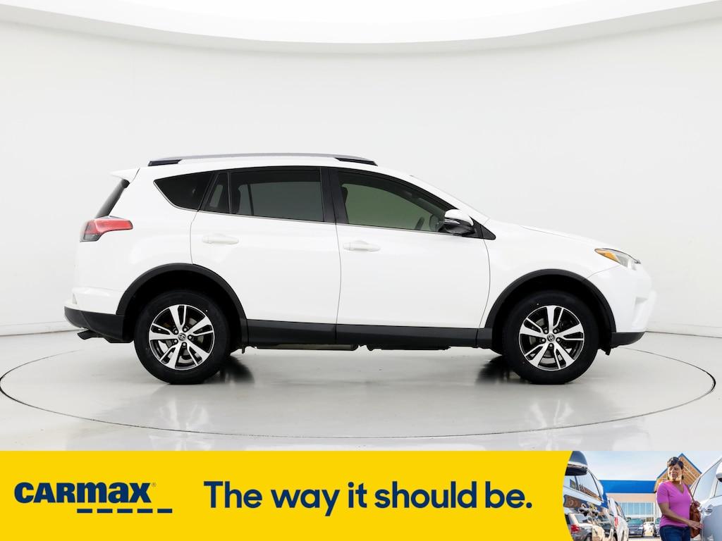 used 2018 Toyota RAV4 car, priced at $16,998