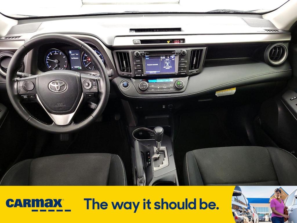 used 2018 Toyota RAV4 car, priced at $16,998