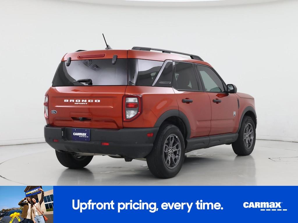 used 2022 Ford Bronco Sport car, priced at $25,998