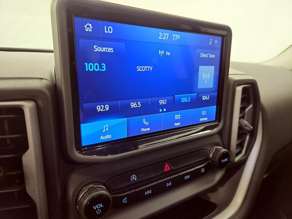 used 2022 Ford Bronco Sport car, priced at $25,998