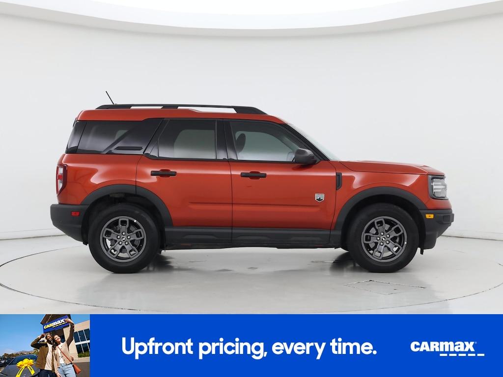 used 2022 Ford Bronco Sport car, priced at $25,998