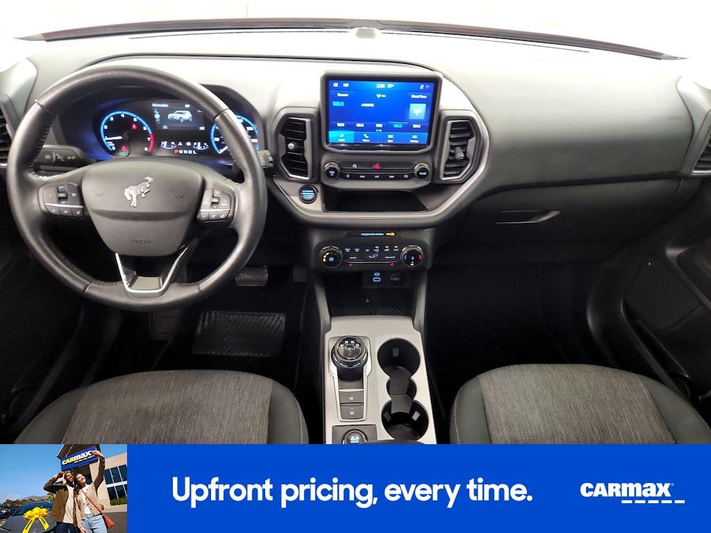used 2022 Ford Bronco Sport car, priced at $25,998