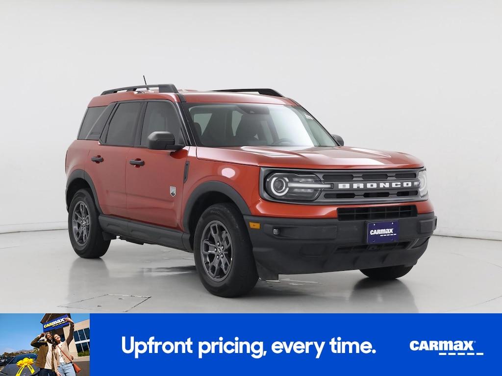 used 2022 Ford Bronco Sport car, priced at $25,998