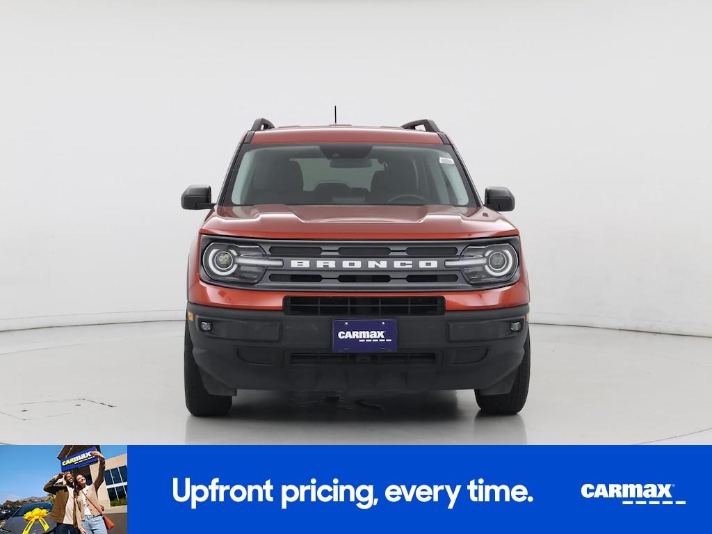 used 2022 Ford Bronco Sport car, priced at $25,998