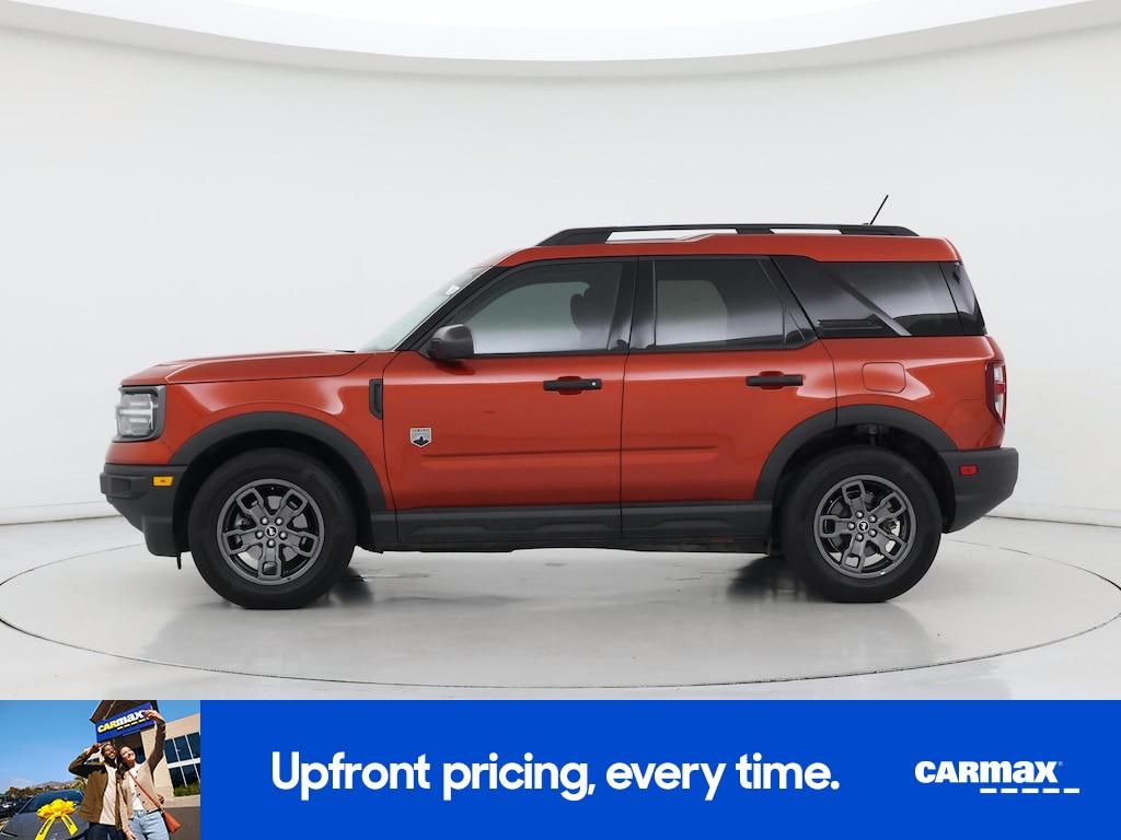 used 2022 Ford Bronco Sport car, priced at $25,998