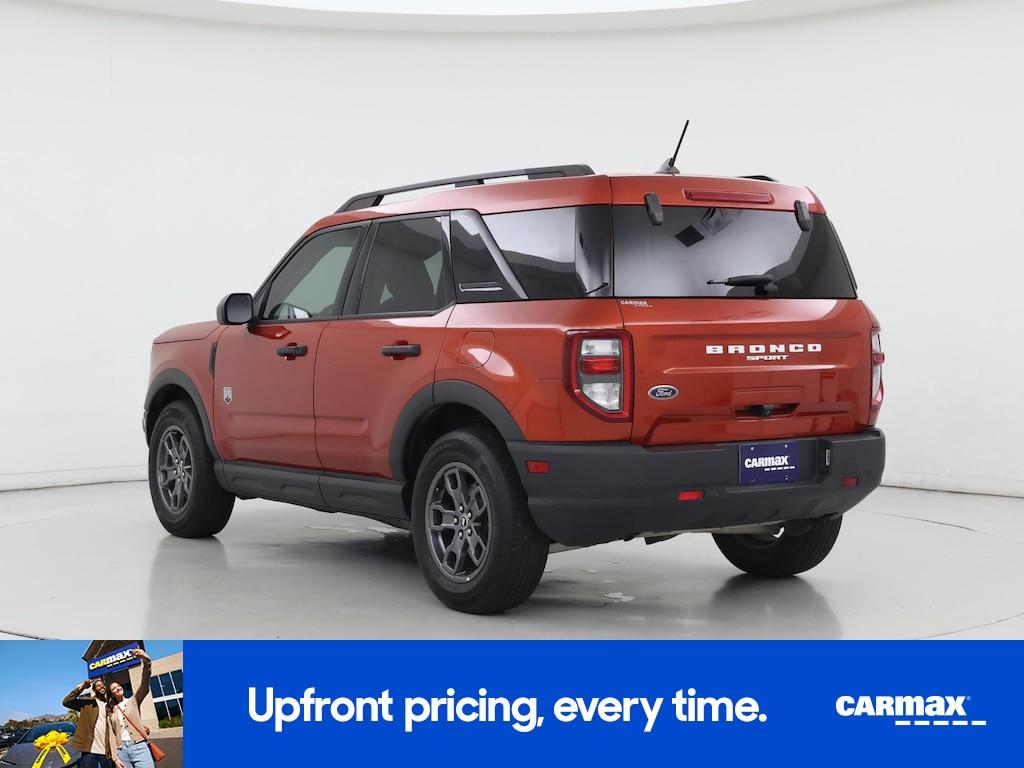 used 2022 Ford Bronco Sport car, priced at $25,998