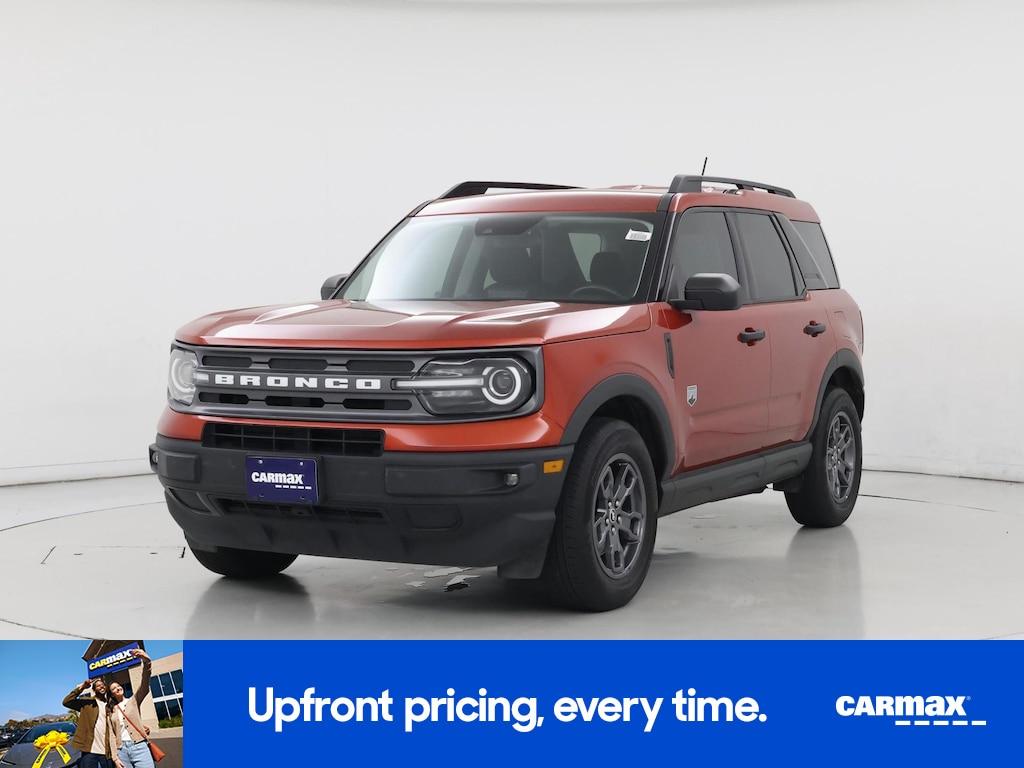 used 2022 Ford Bronco Sport car, priced at $25,998