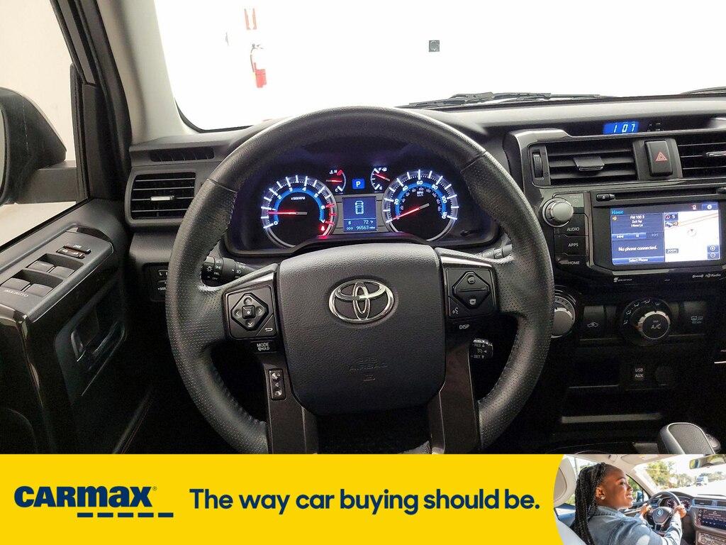 used 2019 Toyota 4Runner car, priced at $33,998