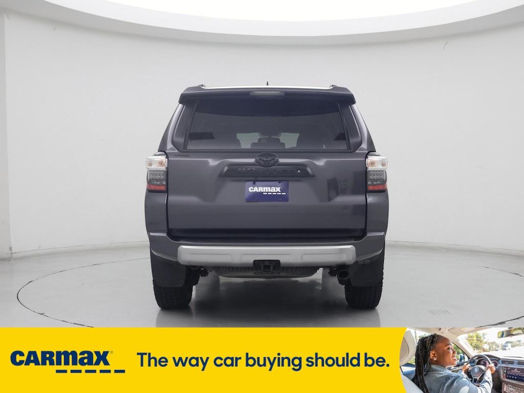 used 2019 Toyota 4Runner car, priced at $33,998