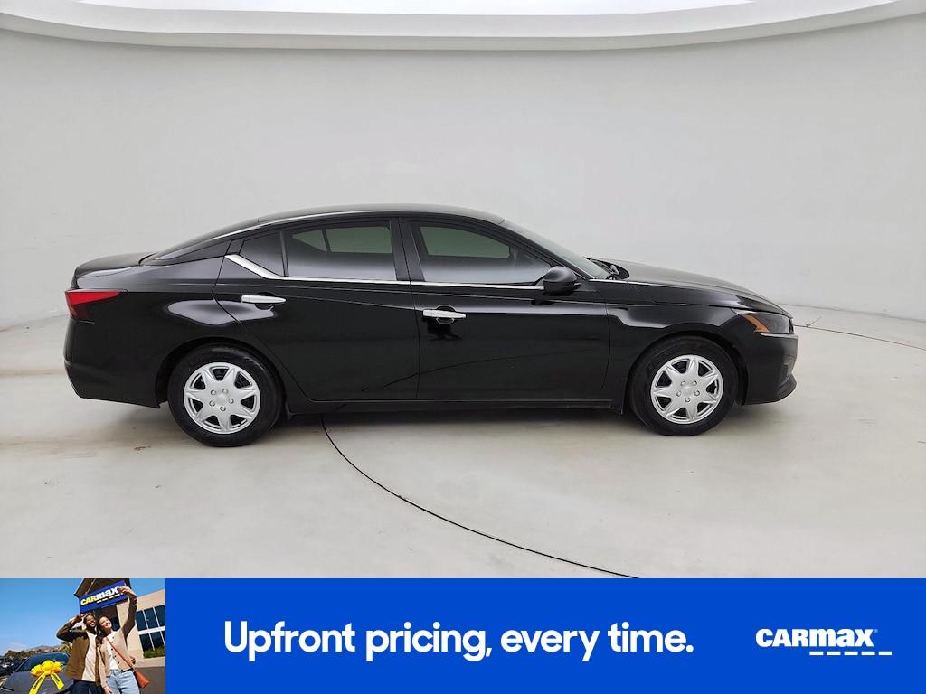used 2024 Nissan Altima car, priced at $19,998