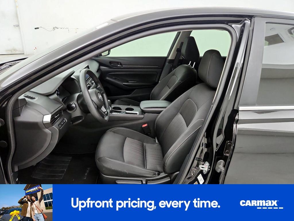 used 2024 Nissan Altima car, priced at $19,998