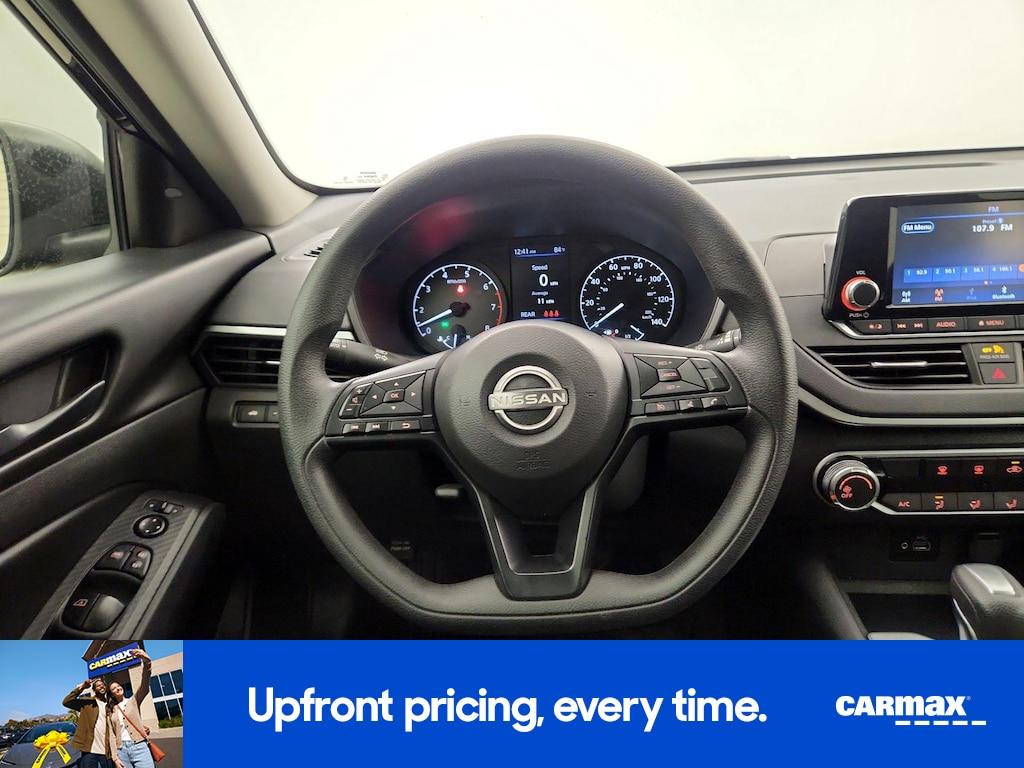 used 2024 Nissan Altima car, priced at $19,998