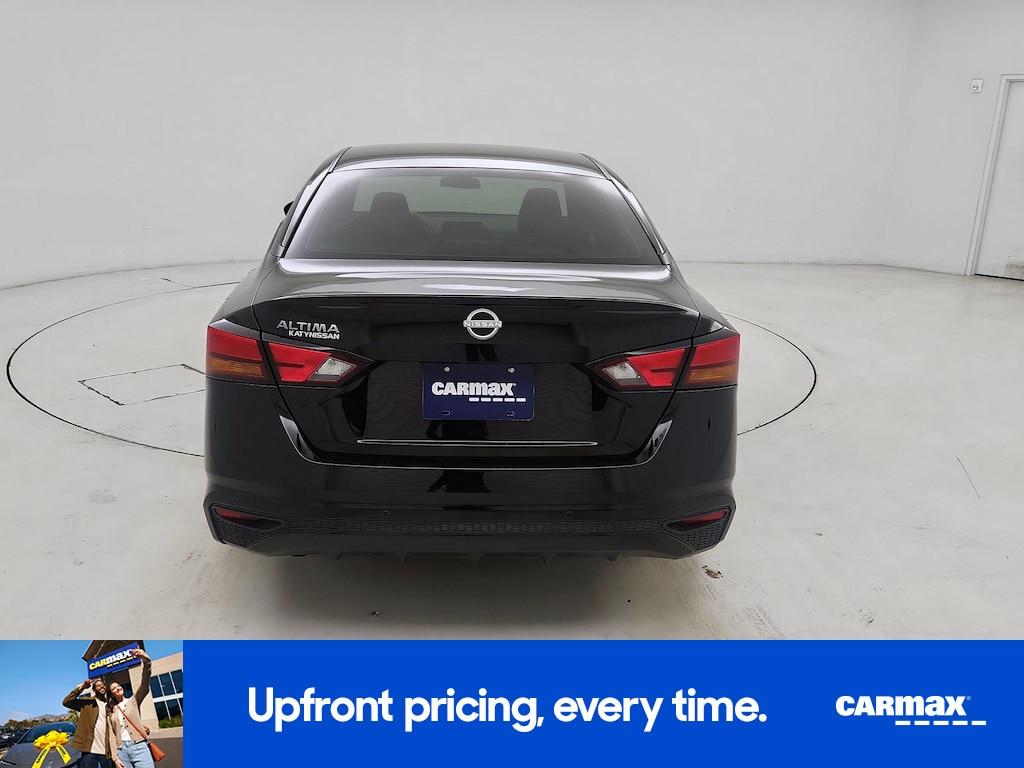 used 2024 Nissan Altima car, priced at $19,998