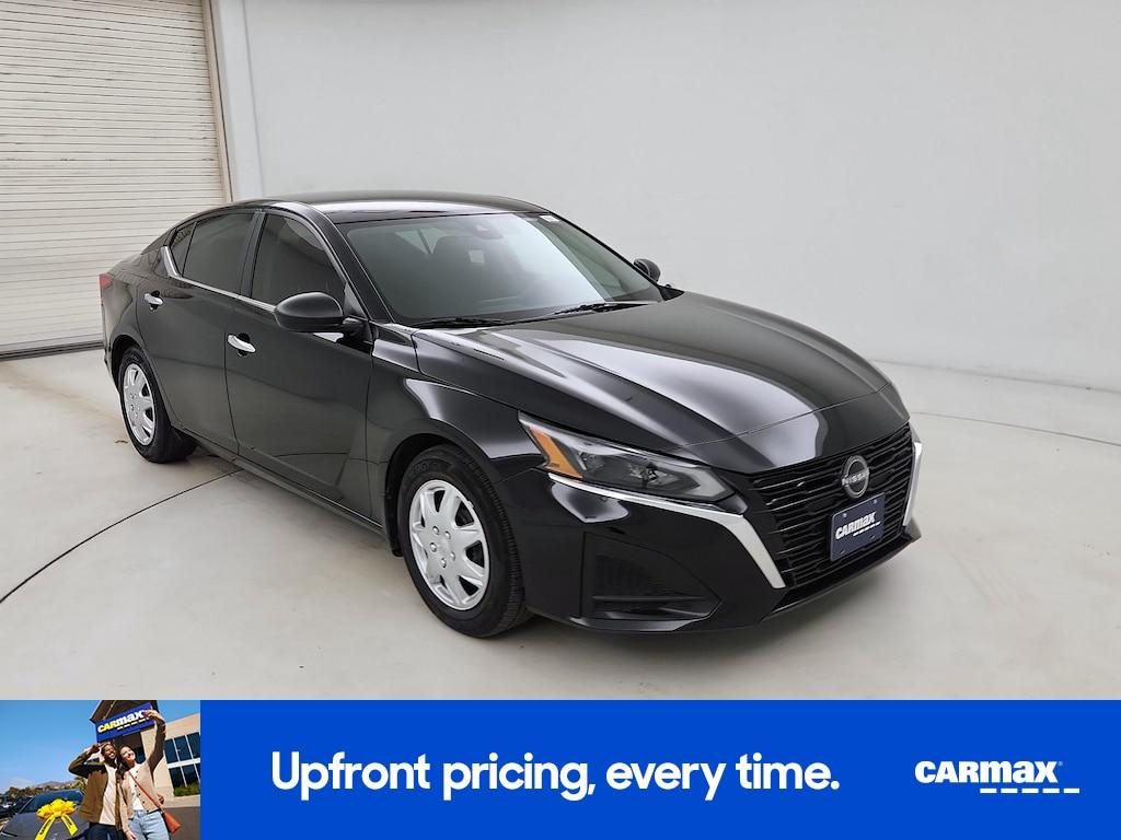used 2024 Nissan Altima car, priced at $19,998