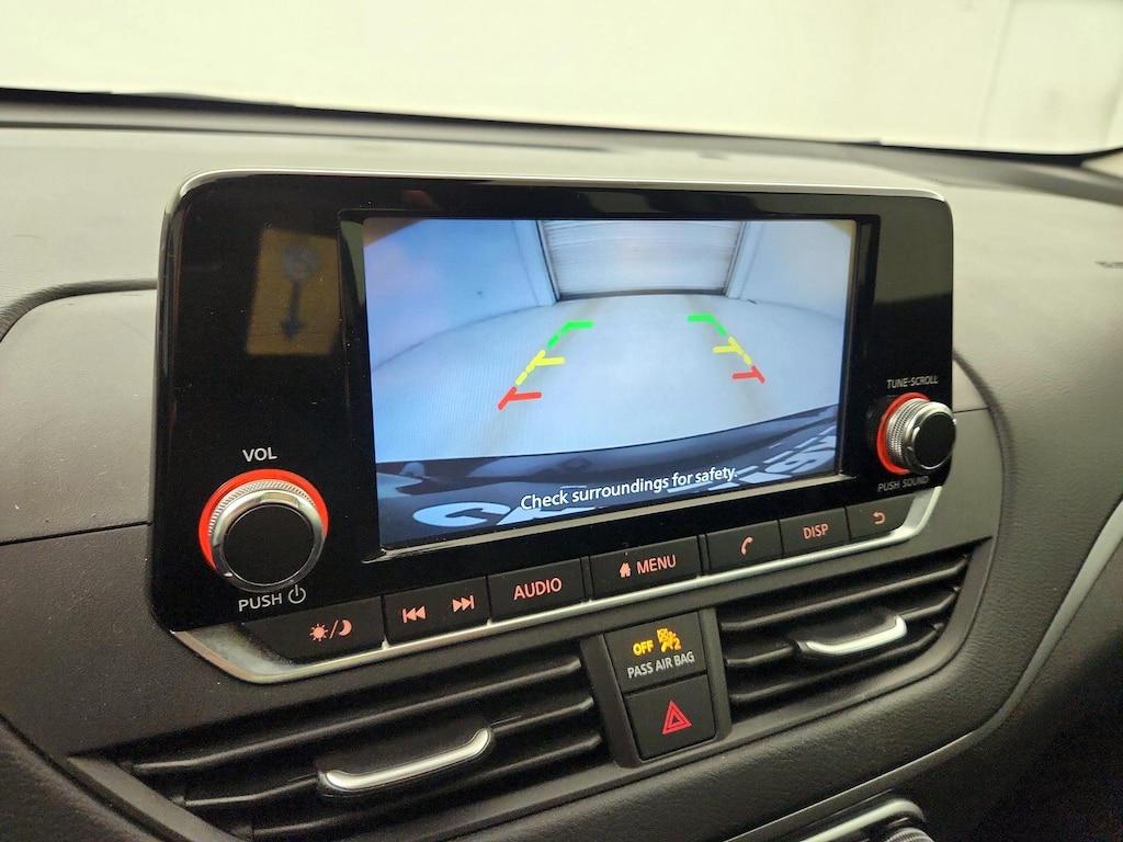 used 2024 Nissan Altima car, priced at $19,998