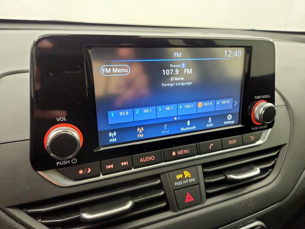 used 2024 Nissan Altima car, priced at $19,998