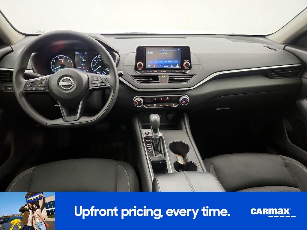 used 2024 Nissan Altima car, priced at $19,998