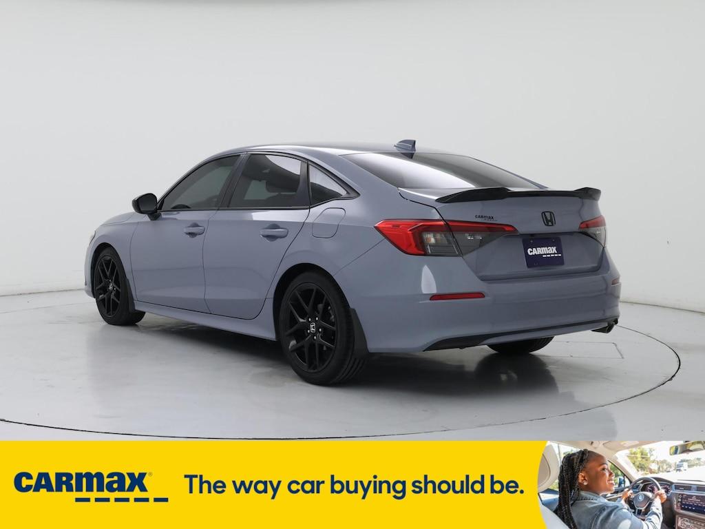 used 2022 Honda Civic car, priced at $24,998