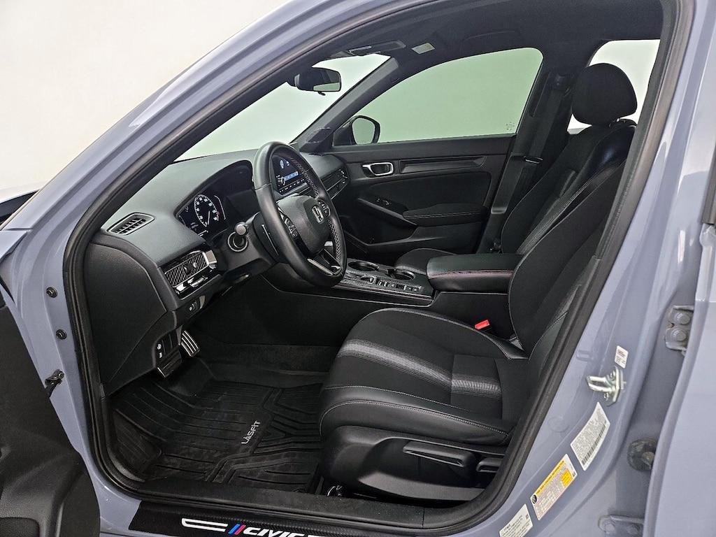 used 2022 Honda Civic car, priced at $24,998