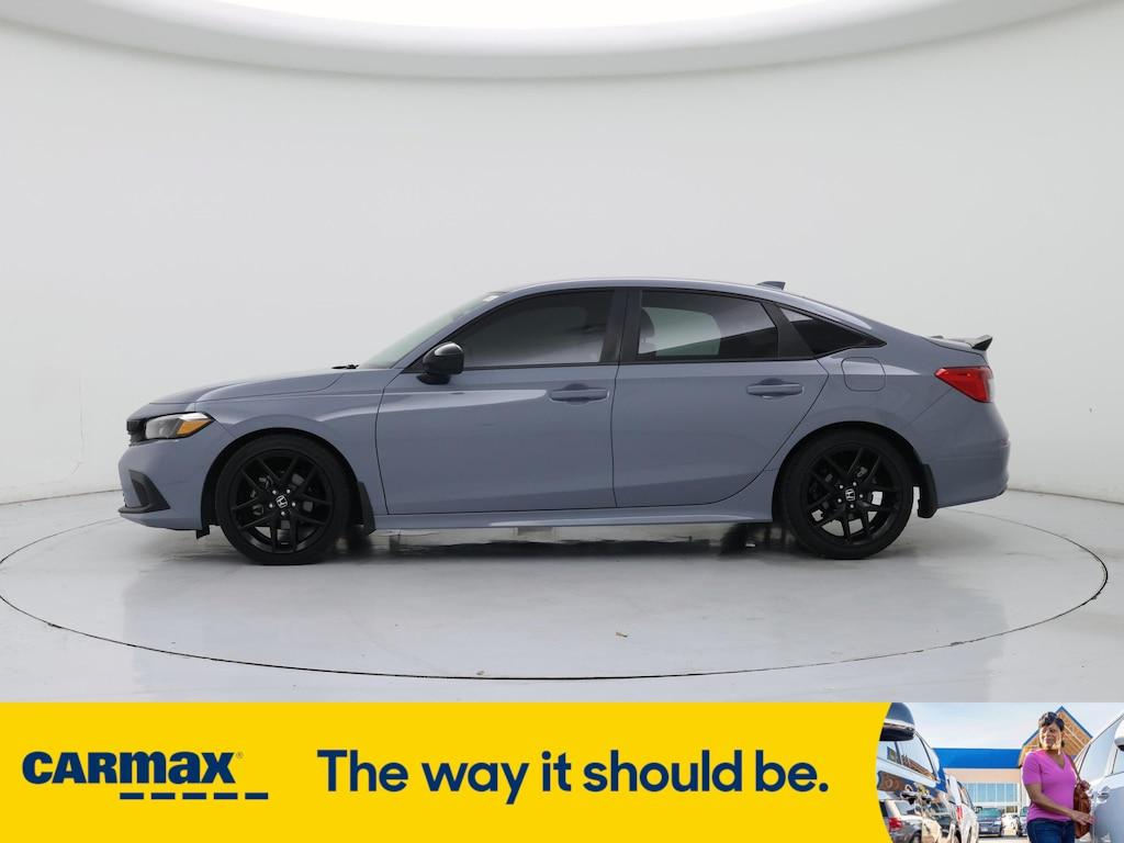 used 2022 Honda Civic car, priced at $24,998