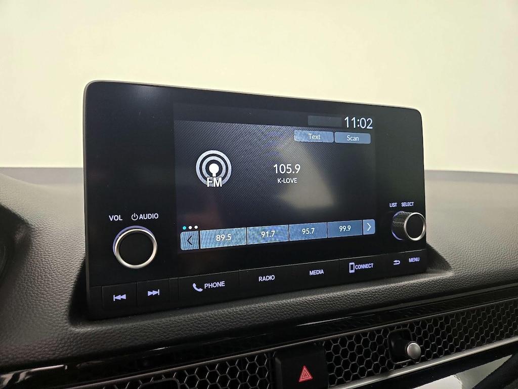 used 2022 Honda Civic car, priced at $24,998