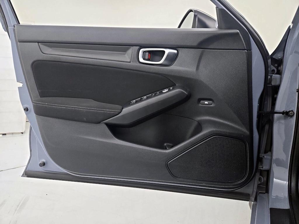 used 2022 Honda Civic car, priced at $24,998