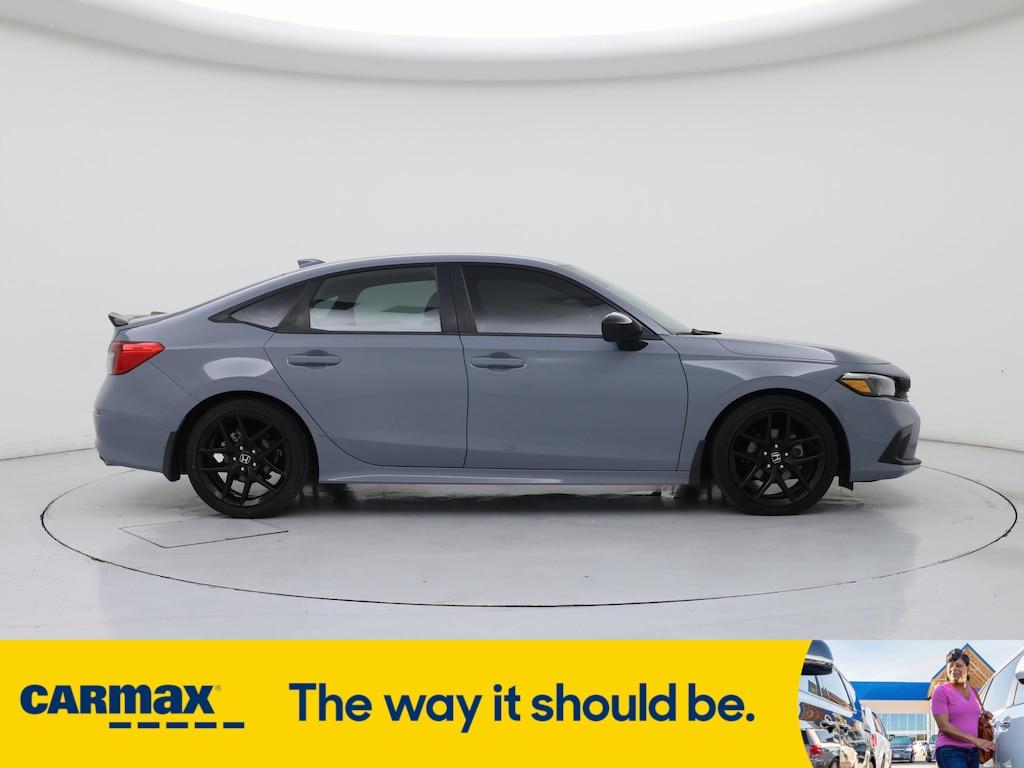 used 2022 Honda Civic car, priced at $24,998