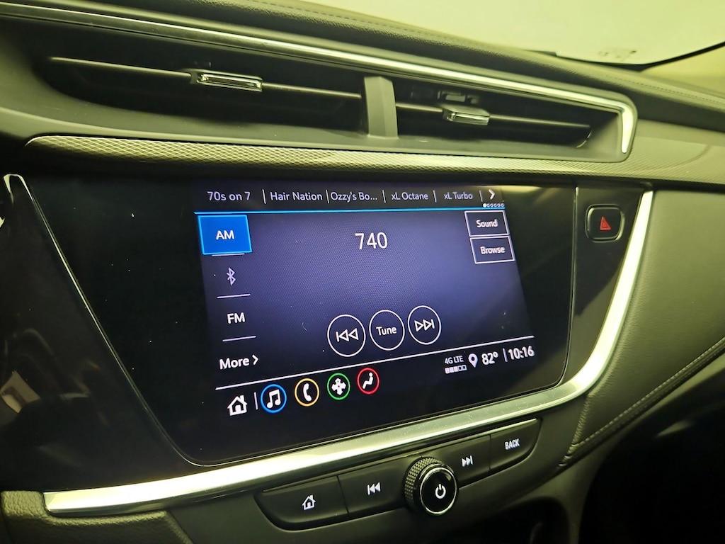 used 2021 Buick Encore GX car, priced at $21,998