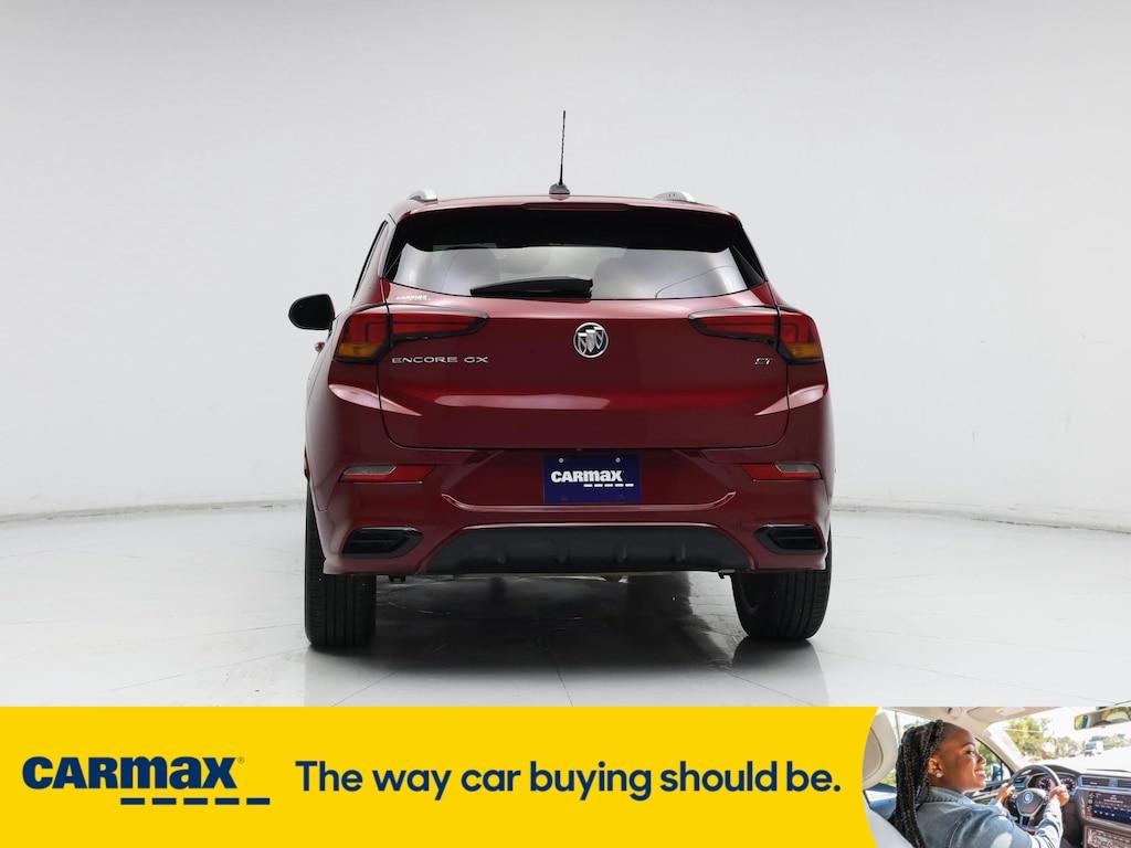 used 2021 Buick Encore GX car, priced at $21,998