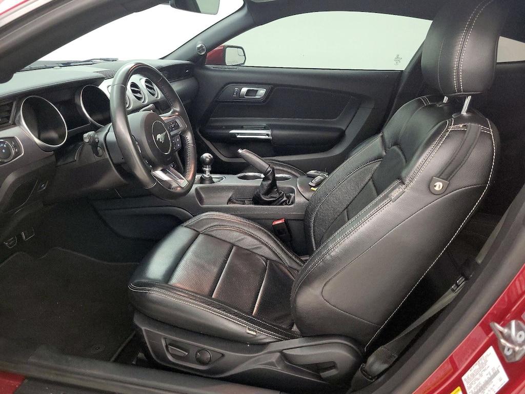 used 2020 Ford Mustang car, priced at $33,998